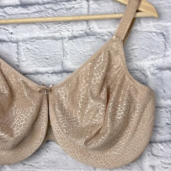 Chantelle C Magnifique Uk 38G US 38I Minimizer Bra - Picture 3 of 13